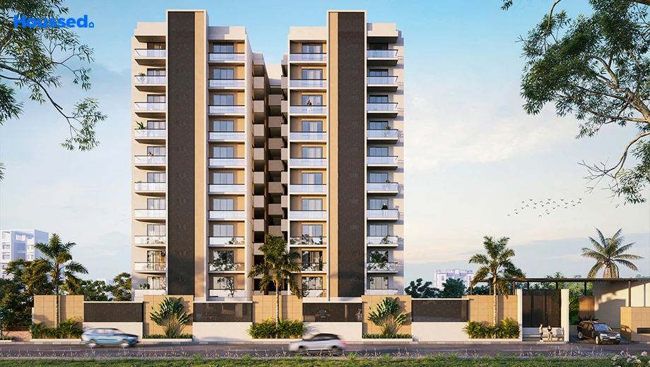 Project Image of Gokul Shree Nivas in Raiya, Rajkot - Image 428888