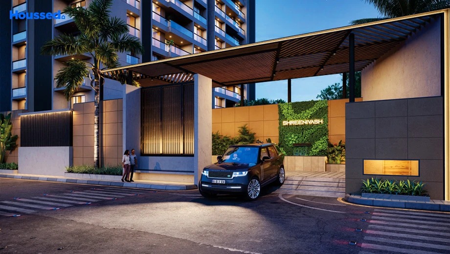 Project Image of Gokul Shree Nivas in Raiya, Rajkot - Image 428887