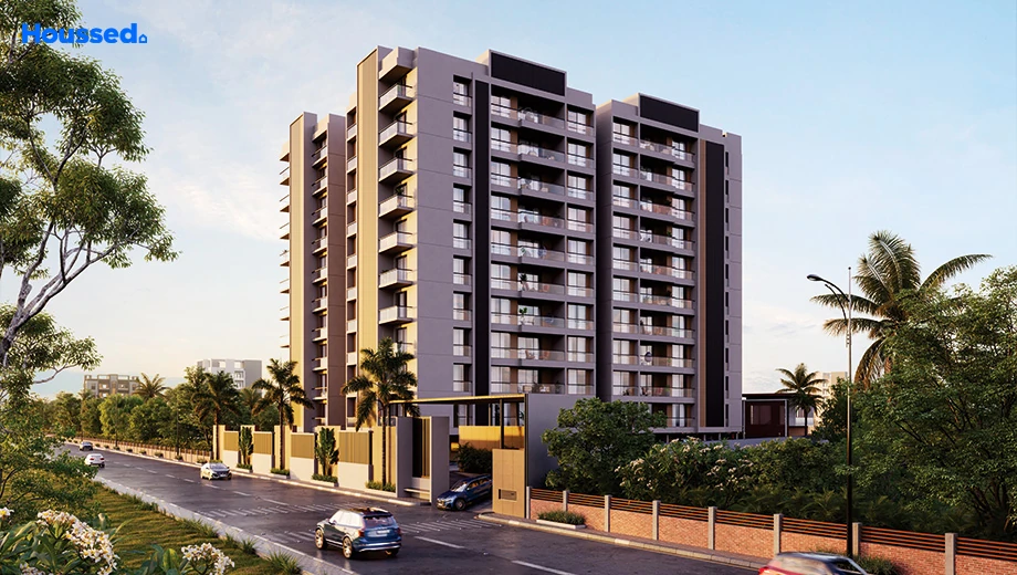 Project Image of Gokul Shree Nivas in Raiya, Rajkot - Image 428886