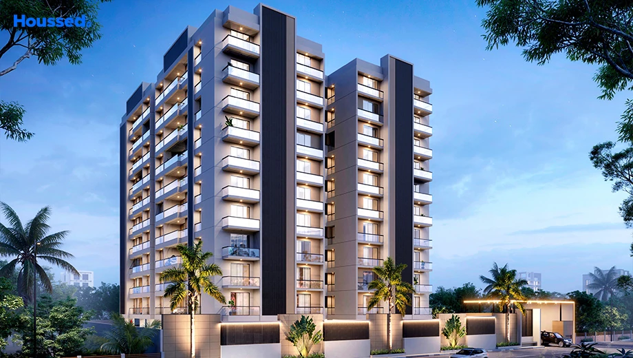 Project Image of Gokul Shree Nivas in Raiya, Rajkot - Image 428884