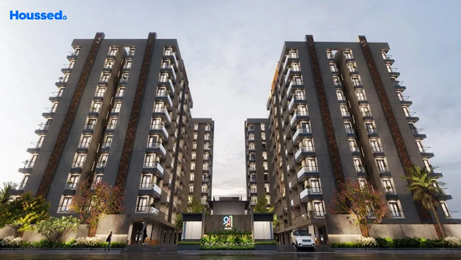 Project Image of Gokul Shree Palace in Raiya, Rajkot - Image 428894