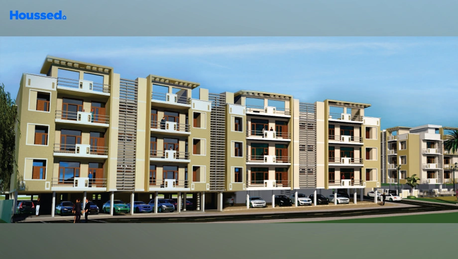 Project Image of Atul Sanjay Capital Greenz in Haridwar Road, Dehradun - Image 428901