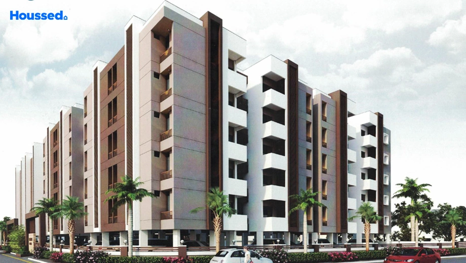 Project Image of Gunjan Basera in Raiya, Rajkot - Image 428908