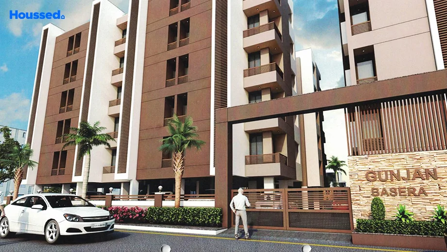 Project Image of Gunjan Basera in Raiya, Rajkot - Image 428907