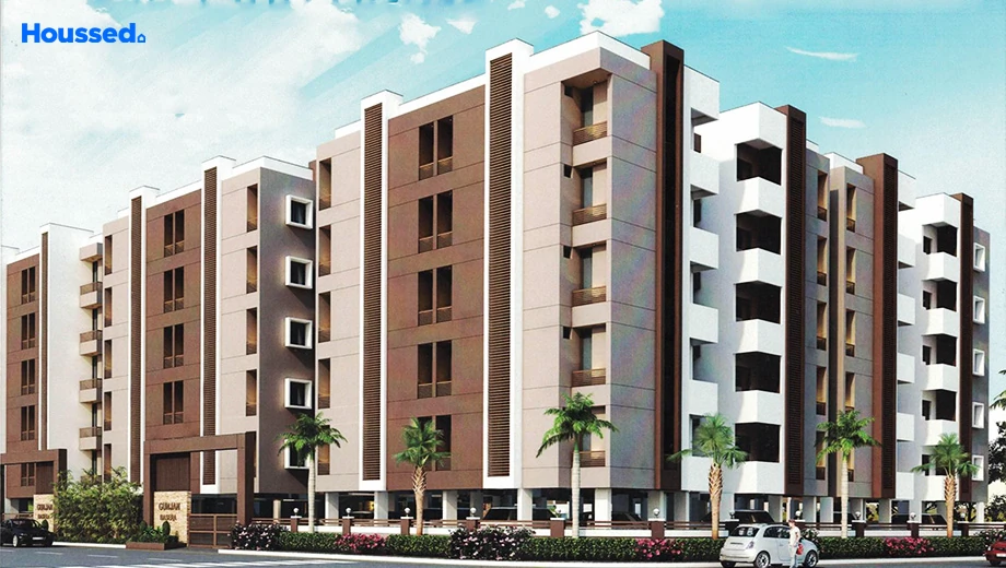 Project Image of Gunjan Basera in Raiya, Rajkot - Image 428906