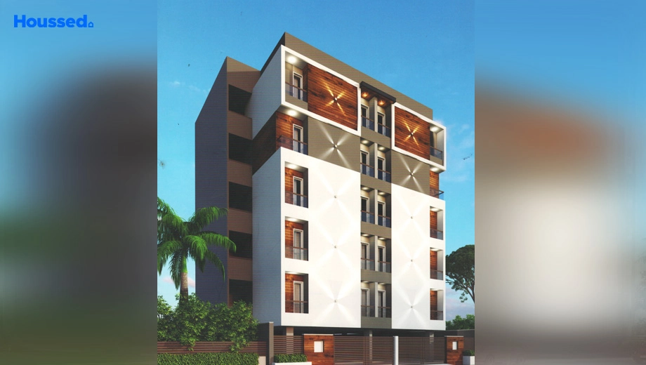 Project Image of Gurukrupa Avenue in Raiya, Rajkot - Image 428913