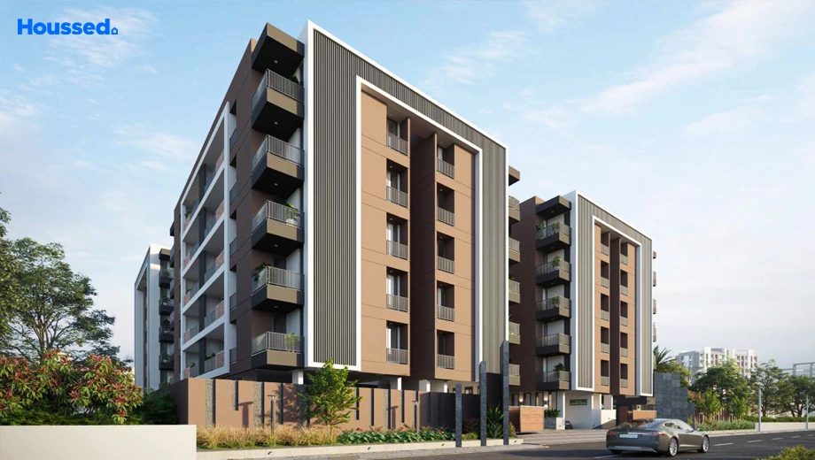 Project Image of Nand Basera in Raiya, Rajkot - Image 428953