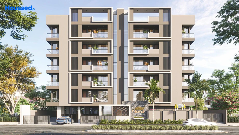 Project Image of Nand Vishram in Raiya, Rajkot - Image 428960