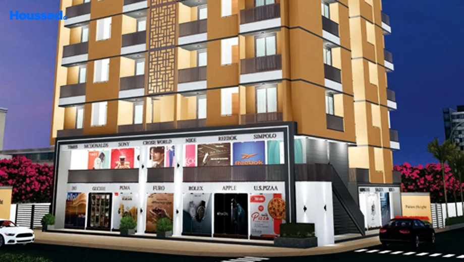 Project Image of Commercial Param Height in Raiya, Rajkot - Image 428983