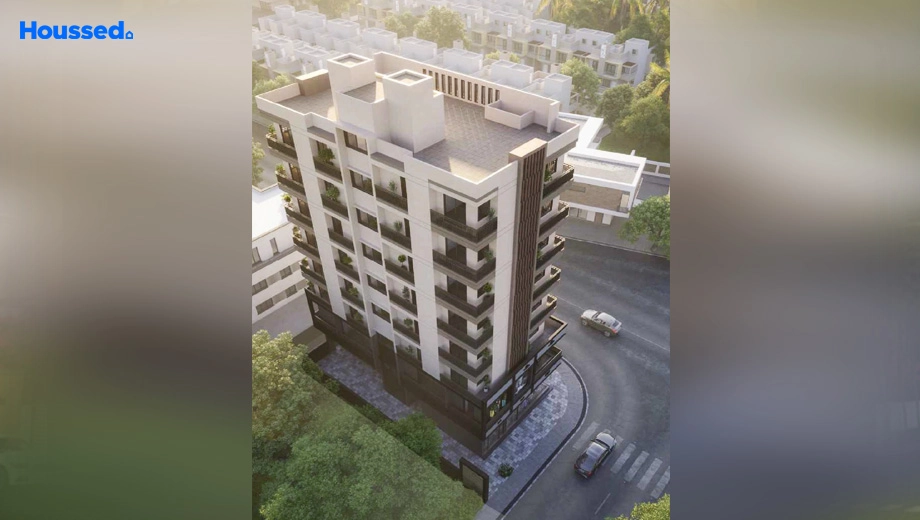 Project Image of Raviratna Heights in Raiya, Rajkot - Image 429006