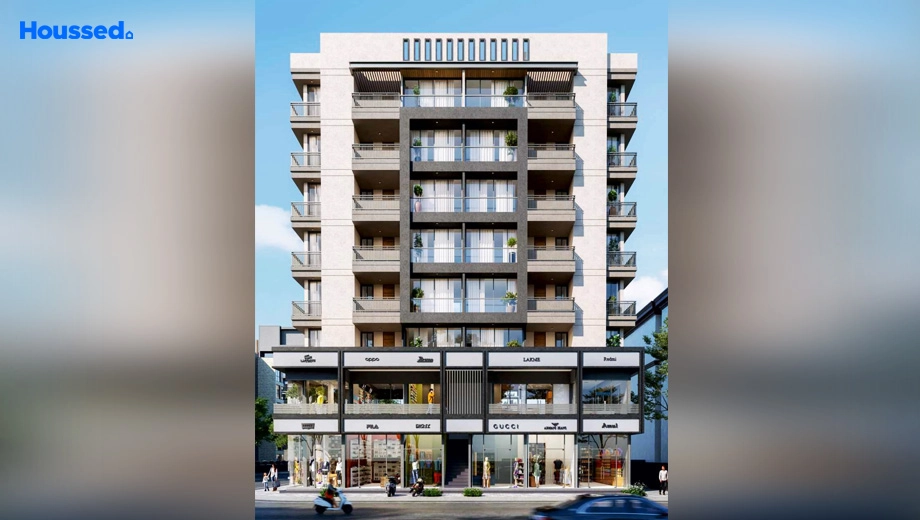Project Image of Raviratna Heights in Raiya, Rajkot - Image 429007