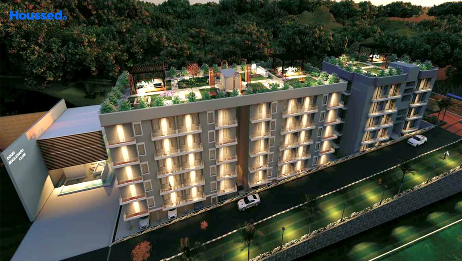 Project Image of DD Doon Boulevard in Mussoorie Road, Dehradun - Image 429036