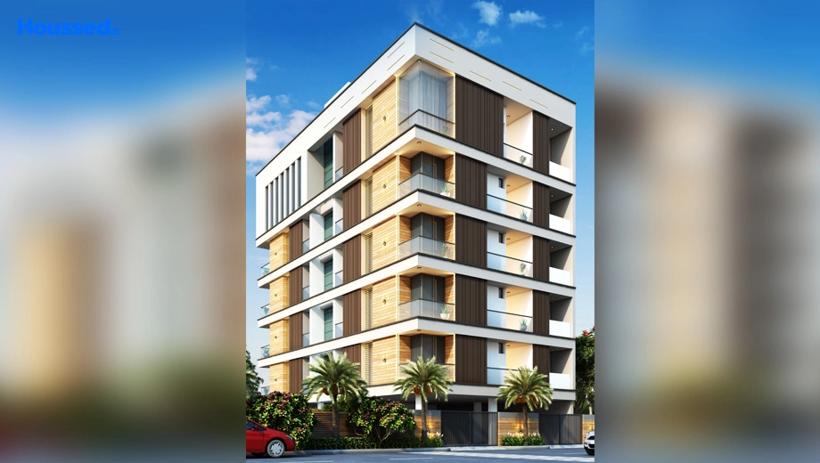 Project Image of Rukmani Apartment in Raiya, Rajkot - Image 429045