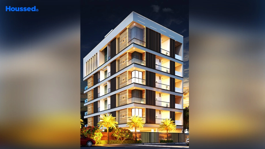 Project Image of Rukmani Apartment in Raiya, Rajkot - Image 429044