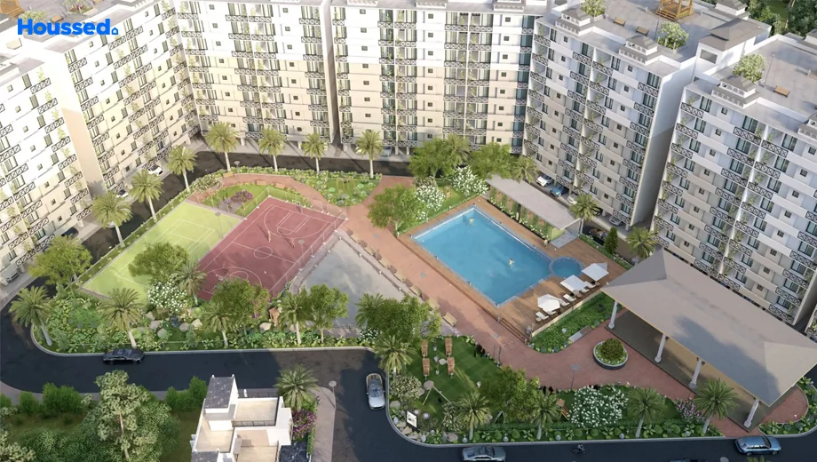 Amenities of Gemini Oakwood Apartments in Chakrata Road, Dehradun - Image 429072