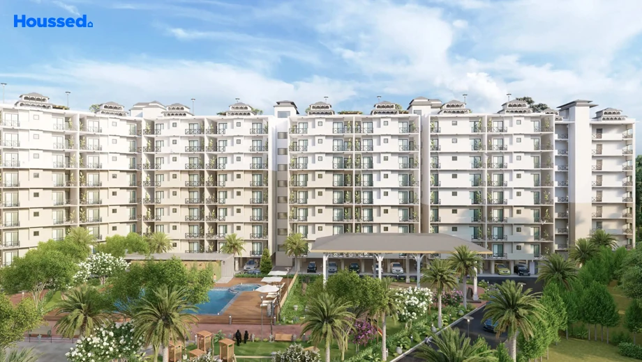Project Image of Gemini Oakwood Apartments in Chakrata Road, Dehradun - Image 429070