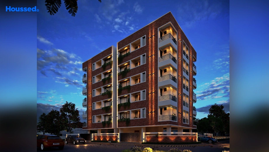Project Image of Sahajanand Elegance in Raiya, Rajkot - Image 429075