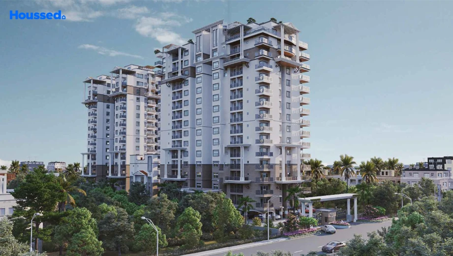 Project Image of Syndicate Grandeur in null, Guwahati - Image 429098