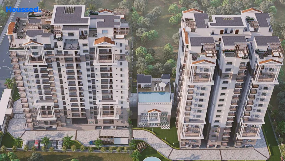 Project Image of Syndicate Grandeur in null, Guwahati - Image 429099