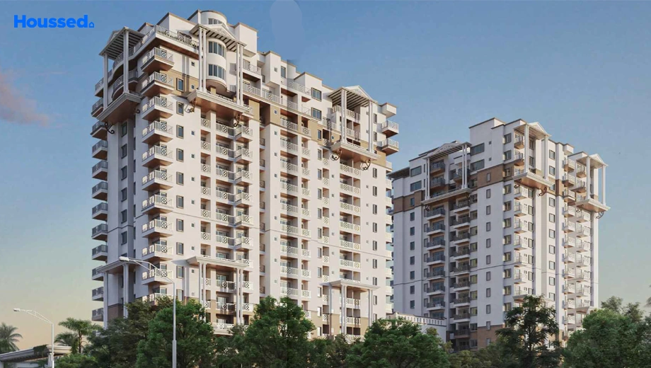 Project Image of Syndicate Grandeur in null, Guwahati - Image 429097
