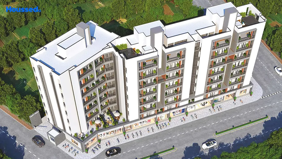 Project Image of JMJ Sapphire Elegance in Raiya, Rajkot - Image 429086