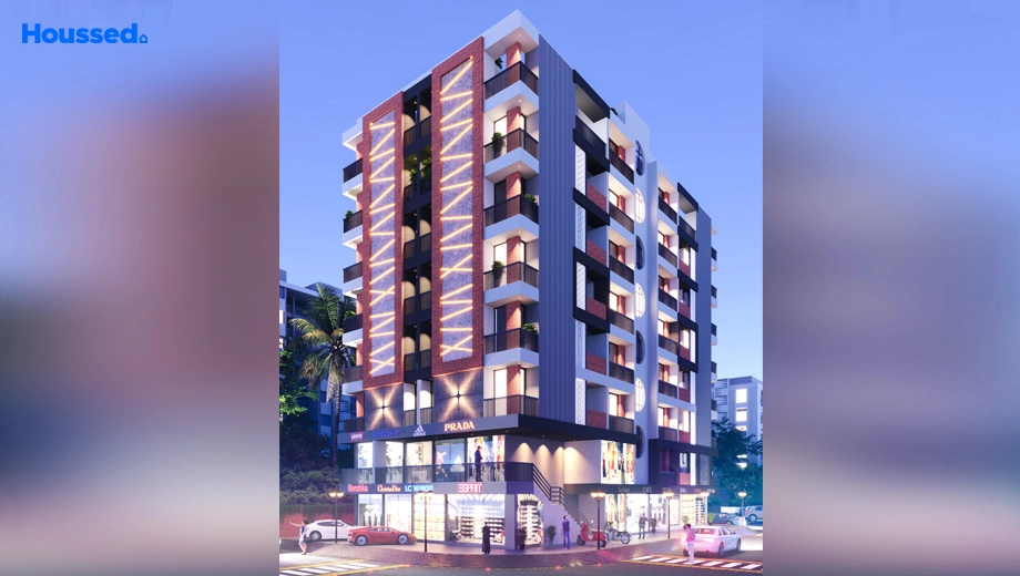 Project Image of Shivam Royal Lotus in Raiya, Rajkot - Image 429111