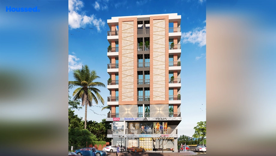 Project Image of Shivam Royal Lotus in Raiya, Rajkot - Image 429113