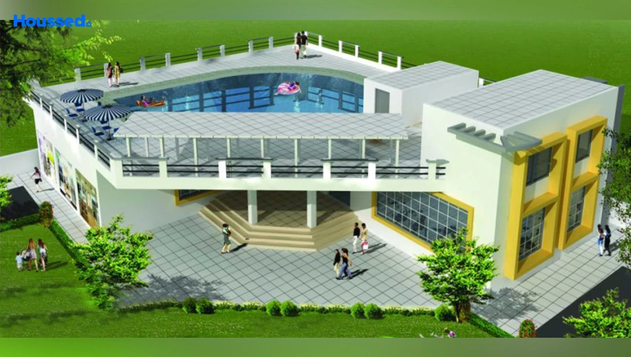 Amenities of Uttarayan Greens - Image 429128