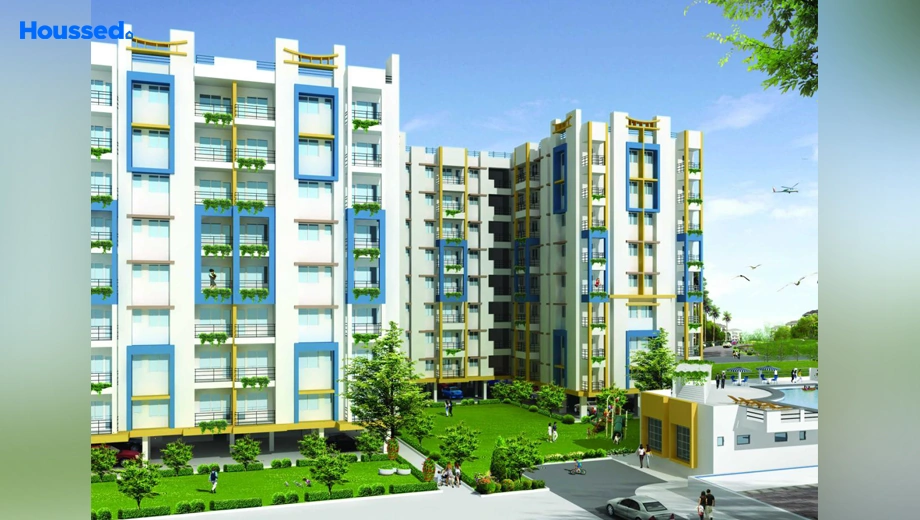 Project Image of Uttarayan Greens - Image 429127