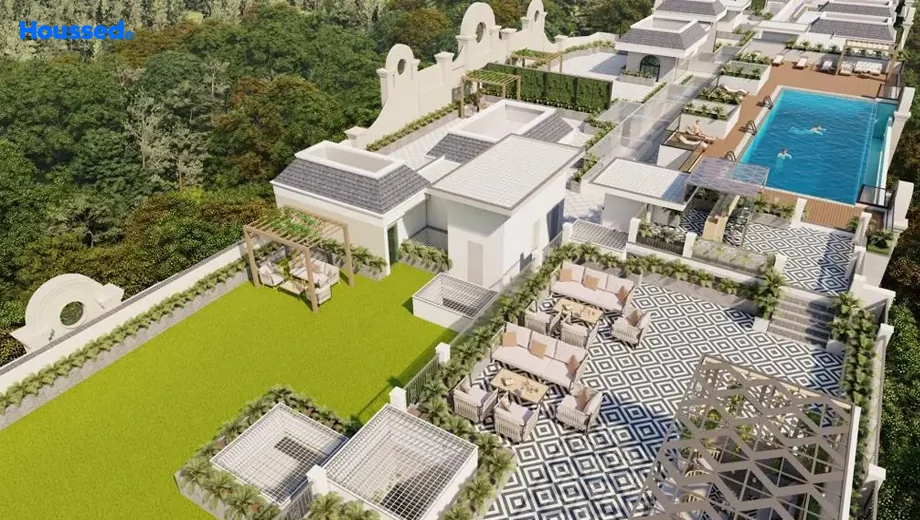 Amenities of Sawhney Isvaraa Nature Plus in Rajpur Road, Dehradun - Image 429208