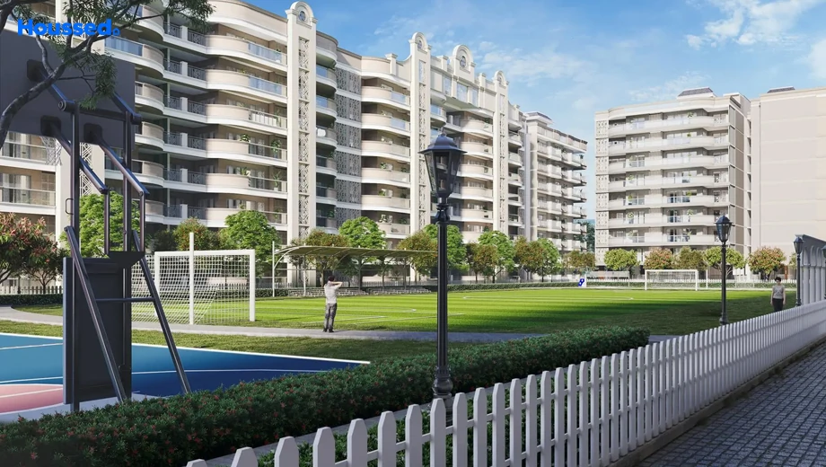 Amenities of Sawhney Isvaraa Nature Plus in Rajpur Road, Dehradun - Image 429207