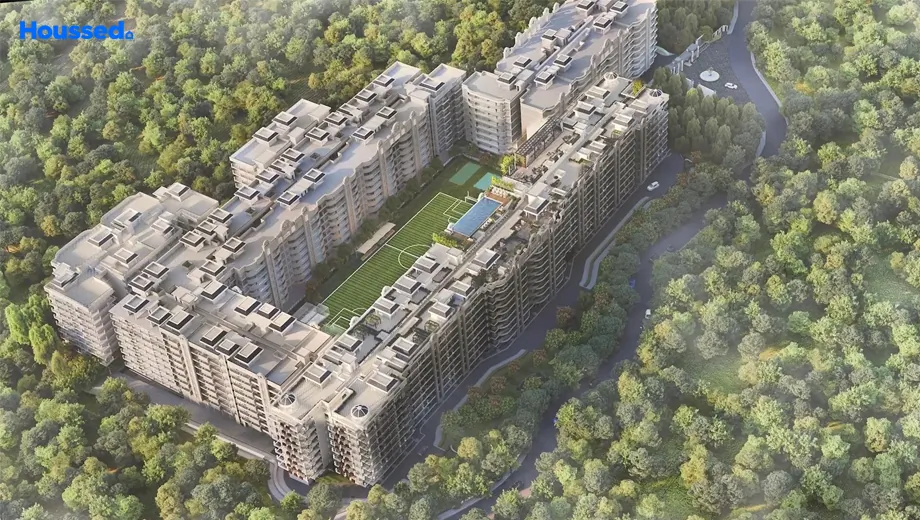 Project Image of Sawhney Isvaraa Nature Plus in Rajpur Road, Dehradun - Image 429200