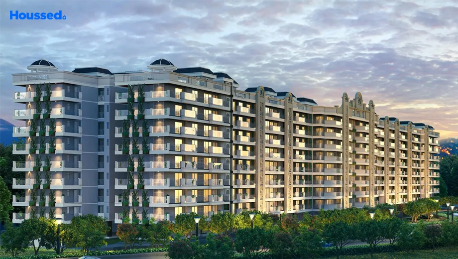 Project Image of Sawhney Isvaraa Nature Plus in Rajpur Road, Dehradun - Image 429203