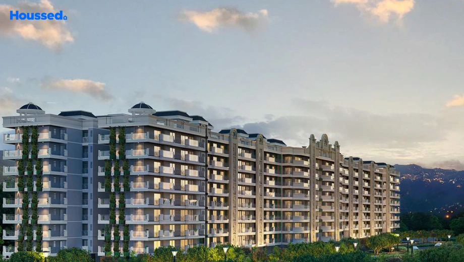 Project Image of Sawhney Isvaraa Nature Plus in Rajpur Road, Dehradun - Image 429198