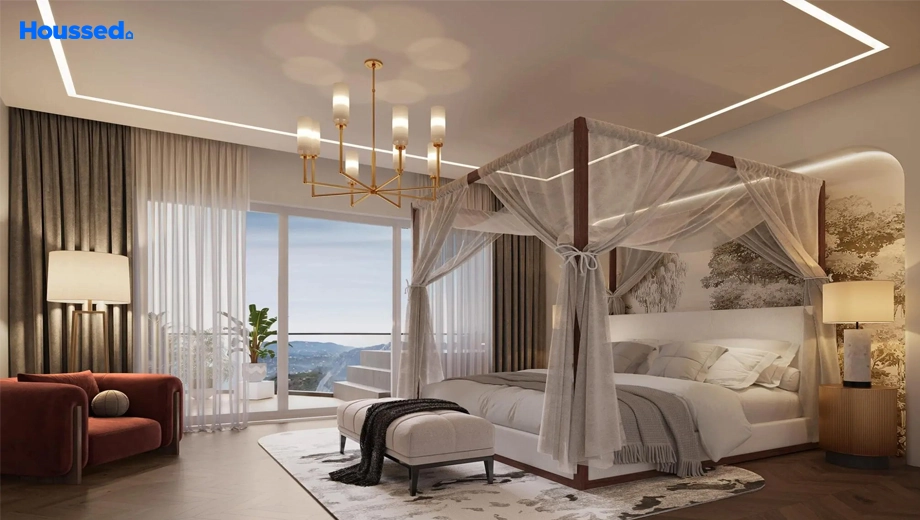 Sample Apartment of Sawhney Isvaraa Nature Plus in Rajpur Road, Dehradun - Image 429209