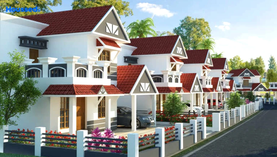Project Image of Sagara Greenhills in Mannanthala, Thiruvananthapuram - Image 429407