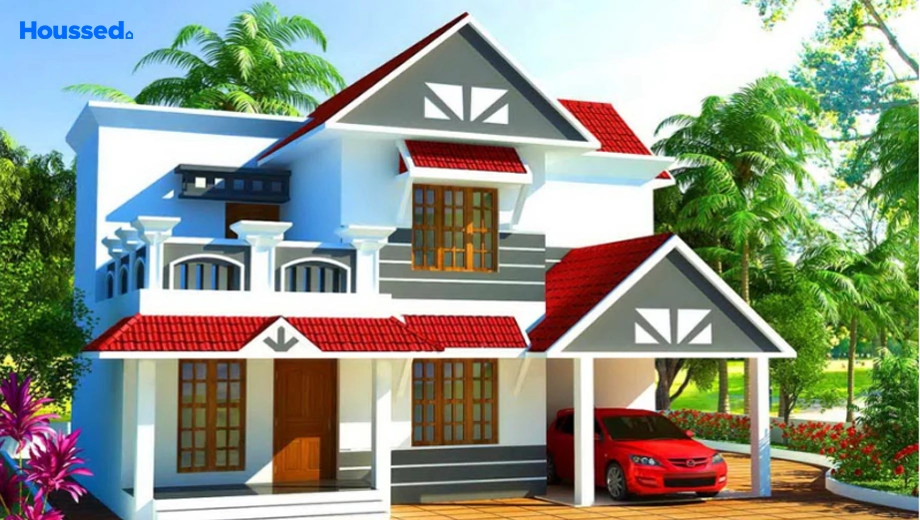 Project Image of Sagara Greenhills in Mannanthala, Thiruvananthapuram - Image 429406
