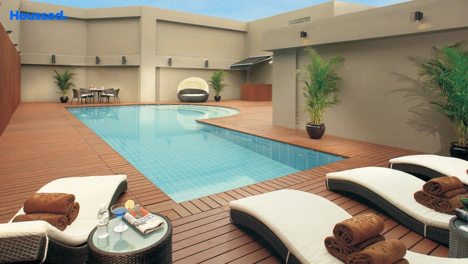 Amenities of Sanroyal Astoria in Menamkulam, Thiruvananthapuram - Image 429577