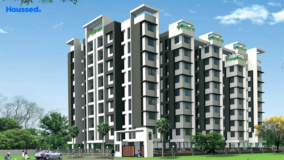 Project Image of Sanroyal Astoria in Menamkulam, Thiruvananthapuram - Image 429576