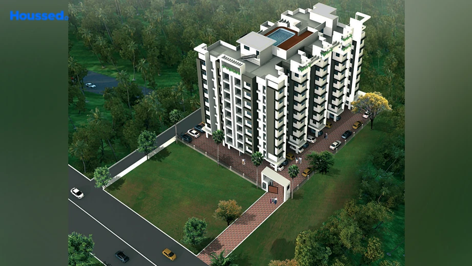 Project Image of Sanroyal Astoria in Menamkulam, Thiruvananthapuram - Image 429575
