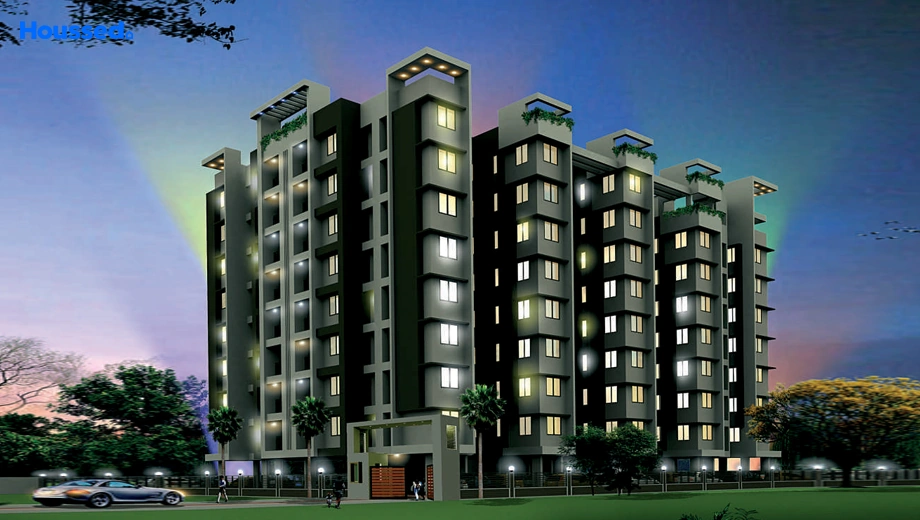 Project Image of Sanroyal Astoria in Menamkulam, Thiruvananthapuram - Image 429574