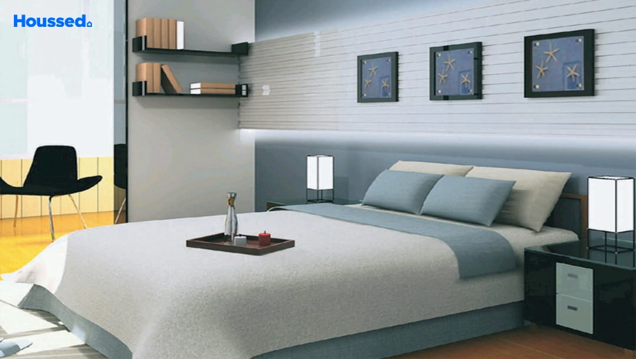 Sample Apartment of Sanroyal Astoria in Menamkulam, Thiruvananthapuram - Image 429580