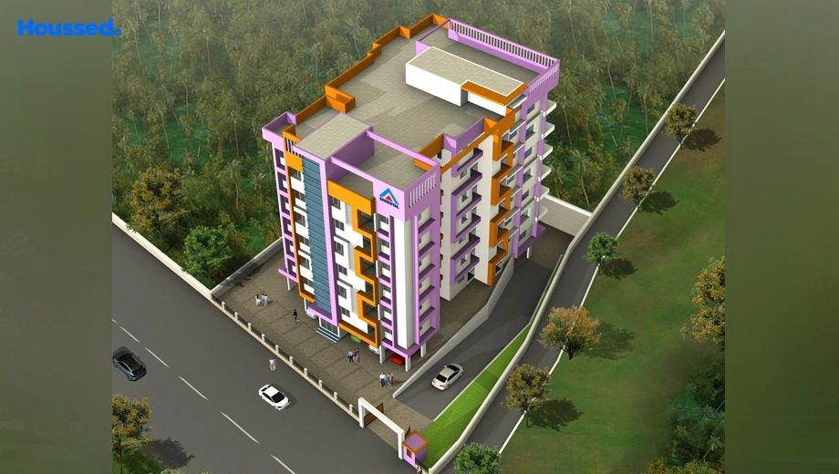 Project Image of Sanroyal Roscara in Mannanthala, Thiruvananthapuram - Image 429402