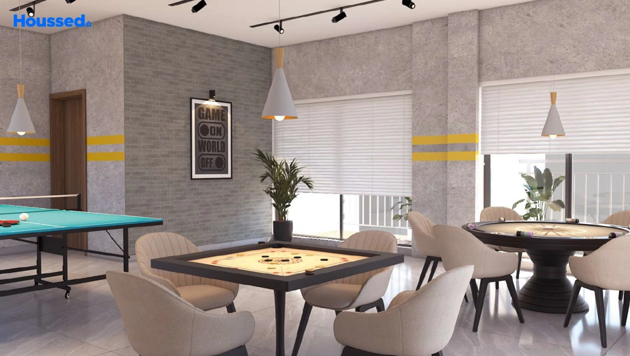 Amenities of SFS Casabella in Kowdiar, Thiruvananthapuram - Image 429450