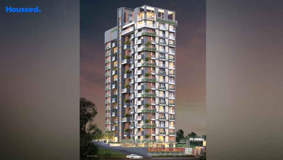 Project Image of SFS Casabella in Kowdiar, Thiruvananthapuram - Image 429446