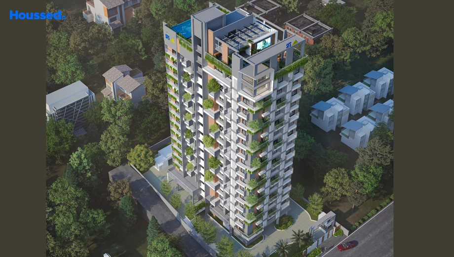 Project Image of SFS Casabella in Kowdiar, Thiruvananthapuram - Image 429447