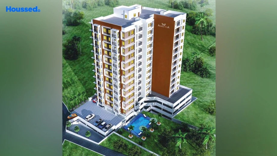 Project Image of Vfive Amrutha in Pallippuram, Thiruvananthapuram - Image 429552