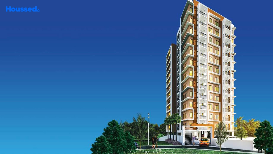 Project Image of Vfive Amrutha in Pallippuram, Thiruvananthapuram - Image 429551