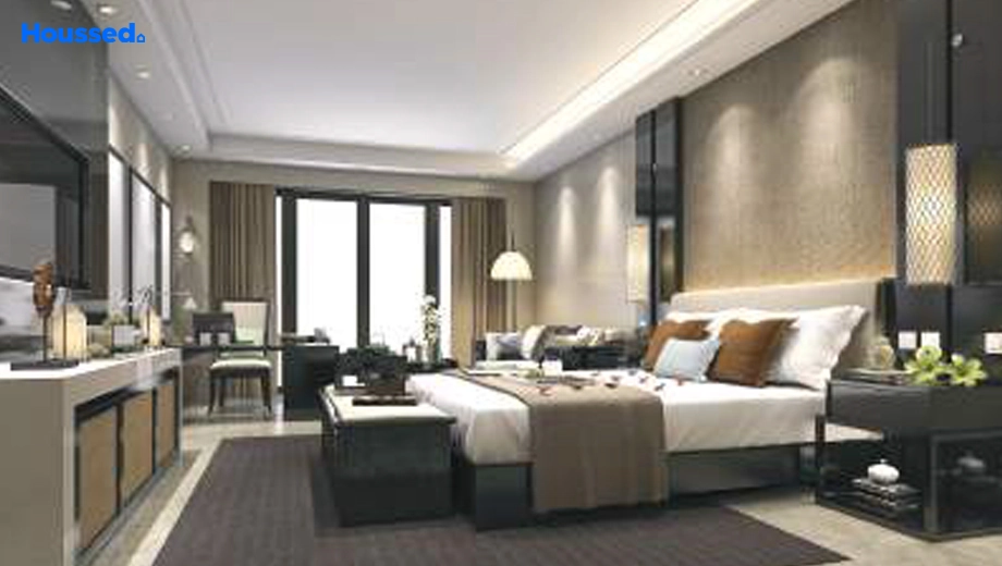 Sample Apartment of Vfive Amrutha in Pallippuram, Thiruvananthapuram - Image 429555