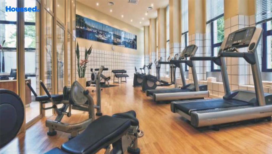 Amenities of Markx Whispering Willows in Rajpur Road, Dehradun - Image 429236